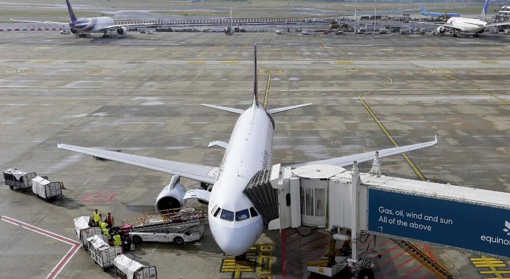 Sân bay Brussels kết nối với nhiều thành phố trên thế giới